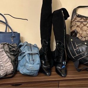 Posh Live Show Unlisted Items